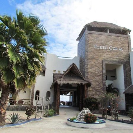 Porto Coral Hotel & Suites Chetumal Exterior foto